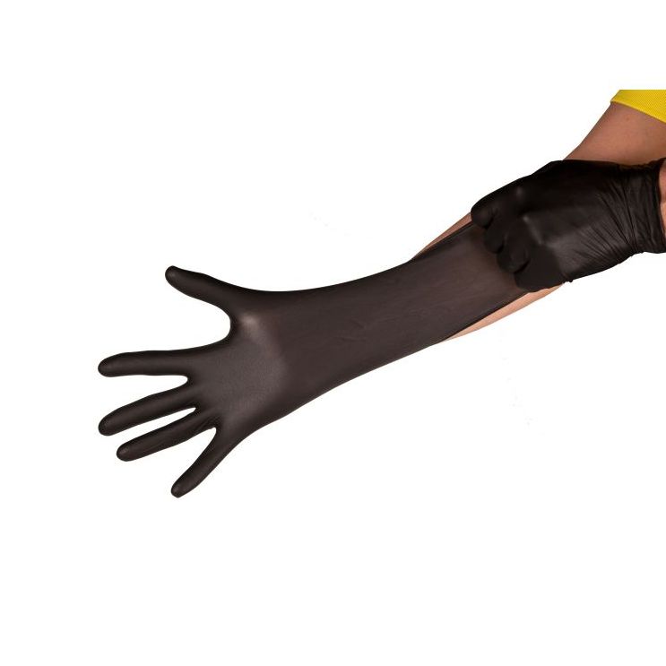  Black Mamba Disposable Nitrile Gloves BX-BMG